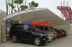 膜結(jié)構(gòu)私家車車棚安裝過(guò)程中需要注意的幾個(gè)關(guān)鍵點(diǎn)
