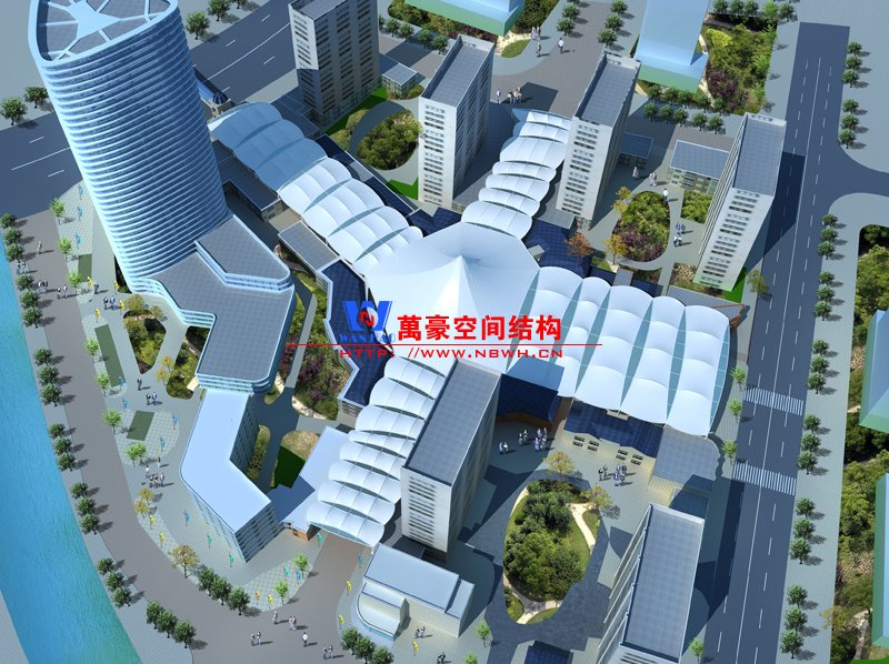 膜結(jié)構(gòu)設(shè)計