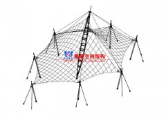 張拉膜膜結(jié)構(gòu)如何確定形狀？設(shè)計張拉膜時有哪些注意事項？