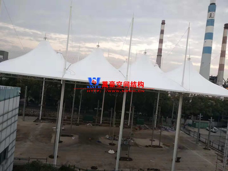 雨棚遮陽(yáng)棚