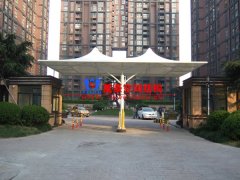 什么是膜結(jié)構(gòu)出入口？膜結(jié)構(gòu)出入口的特點及應(yīng)用領(lǐng)域有哪些？