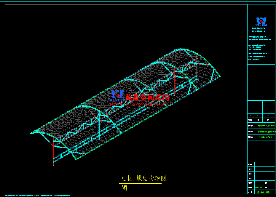 舟山膜結(jié)構(gòu)車(chē)棚