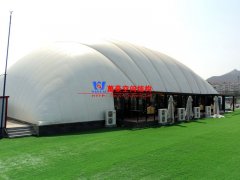 充氣膜結(jié)構(gòu)電設(shè)計系統(tǒng)及進(jìn)出口系統(tǒng)設(shè)計安裝時有哪些注意事項？