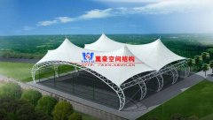 空間膜結(jié)構(gòu)建筑設(shè)計(jì)具有哪些性能優(yōu)勢特點(diǎn)？