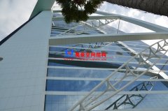 張拉膜結(jié)構(gòu)施工流程及注意事項有哪些？