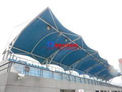 膜結(jié)構(gòu)看臺有哪些優(yōu)點？體育場膜結(jié)構(gòu)看臺設(shè)計施工注意事項有哪些？