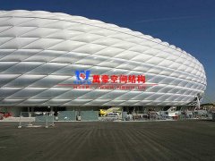 etfe是什么材質(zhì)？使用etfe膜的建筑有什么特點？