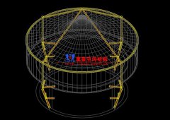 萬(wàn)豪2020第2標(biāo)-淮安鹽化新材料產(chǎn)業(yè)園區(qū)污水處理廠污水池膜結(jié)構(gòu)加蓋密封系統(tǒng)項(xiàng)目