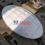 膜結(jié)構(gòu)工程后期如何進(jìn)行維護(hù)保養(yǎng)？膜結(jié)構(gòu)工程維護(hù)保養(yǎng)有哪些注意事項(xiàng)？