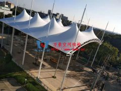 什么是張拉膜結(jié)構(gòu)建筑加固，加固張拉膜結(jié)構(gòu)建筑要多少錢？