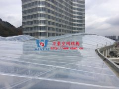 ETFE膜結(jié)構(gòu)氣枕能應(yīng)用的場(chǎng)合有幾種？ETFE膜結(jié)構(gòu)應(yīng)用領(lǐng)域有哪些？