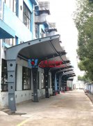 安裝膜結(jié)構(gòu)車棚需要注意什么事項(xiàng)？膜結(jié)構(gòu)車棚怎么安裝才能保證質(zhì)量？